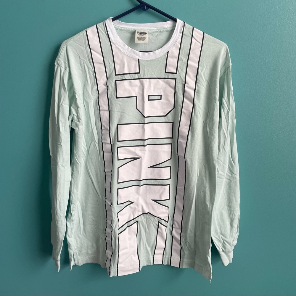 Pink Size M long sleeve